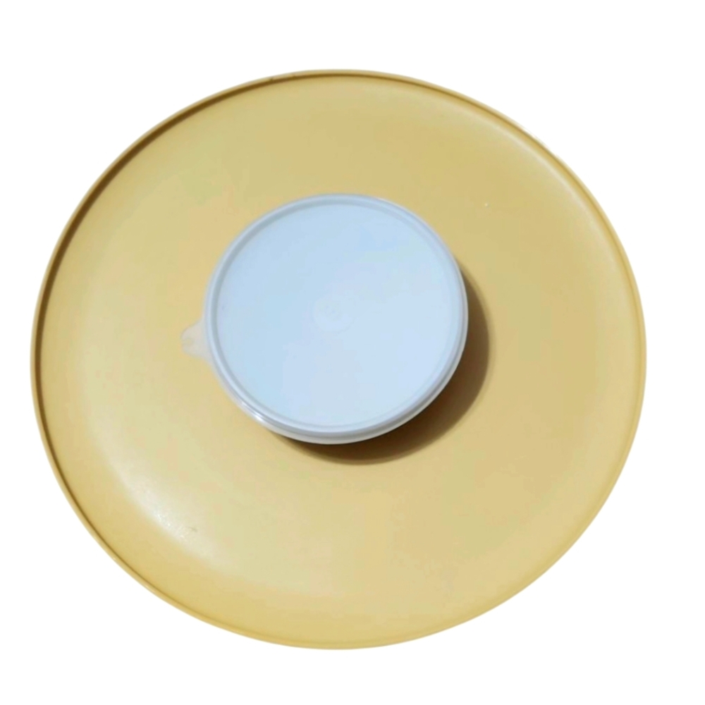 Vintage Tupperware Veggies, Chips, & Dip‎ Serving Tray